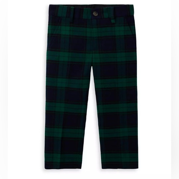 Janie and Jack Other - NWT Little Boy's & Boy's Tartan Janie and Jack Plaid Pants
